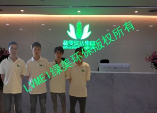 和麥賀達集團治理工程